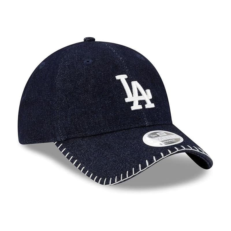 Dámska šiltovka NEW ERA 920W MLB Denim stitch 9twenty LOSDOD 2