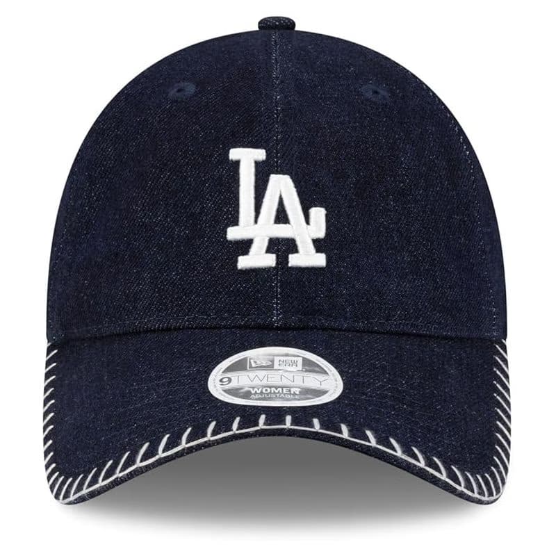 Dámska šiltovka NEW ERA 920W MLB Denim stitch 9twenty LOSDOD 3