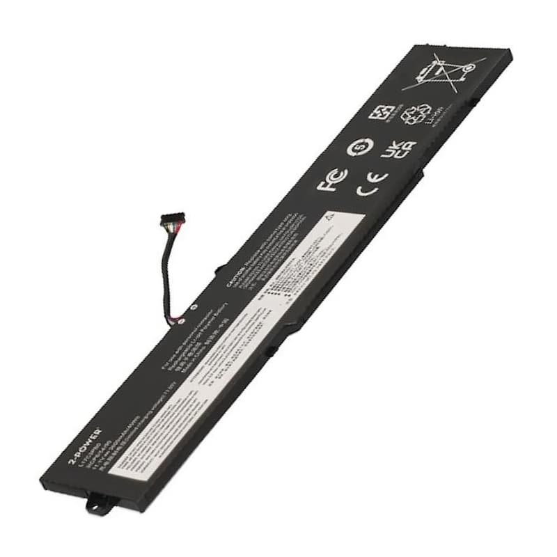 2-POWER Batéria 11,1V 3600mAh pre Lenovo 330-15ICH, Lenovo 330-17ICH 1