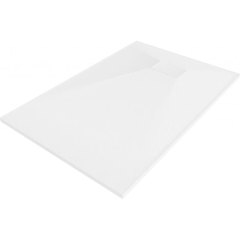 MEXEN - Hugo sprchová vanička obdĺžniková SMC 100x90, biela 42109010 1