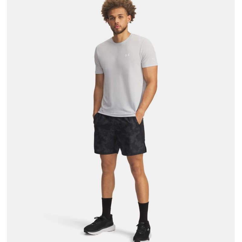 Pánske bežecké kraťasy UNDER ARMOUR UA LAUNCH 7in PRINT SHORTS 3