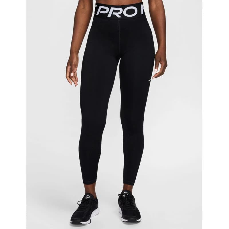 Dámske legíny NIKE PRO W NP SCULPT DF HR TIGHT-010-Black 2