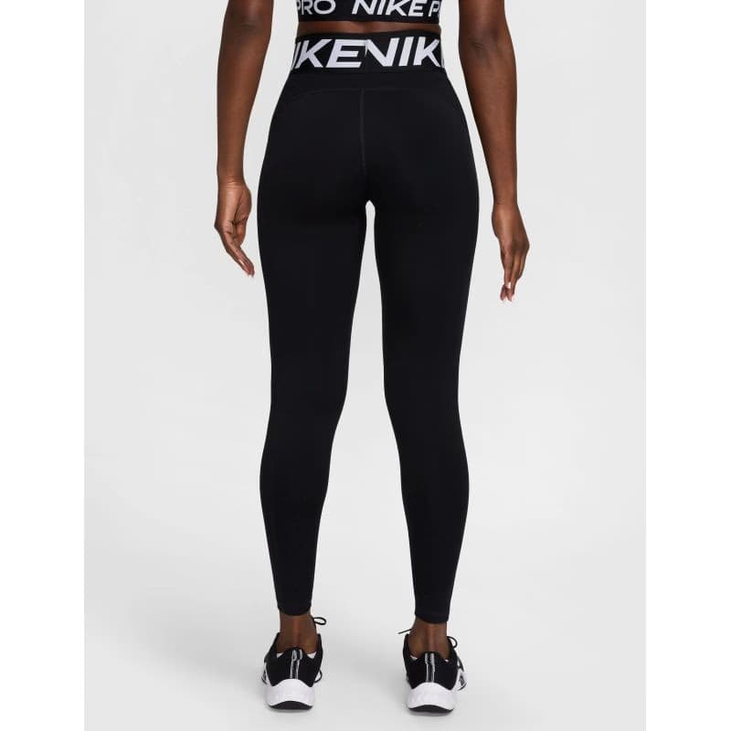 Dámske legíny NIKE PRO W NP SCULPT DF HR TIGHT-010-Black 3
