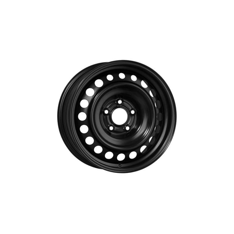 Disk ocel ALCAR STAHLRAD čierný 6,5x16 5x114,3x66 ET32 1