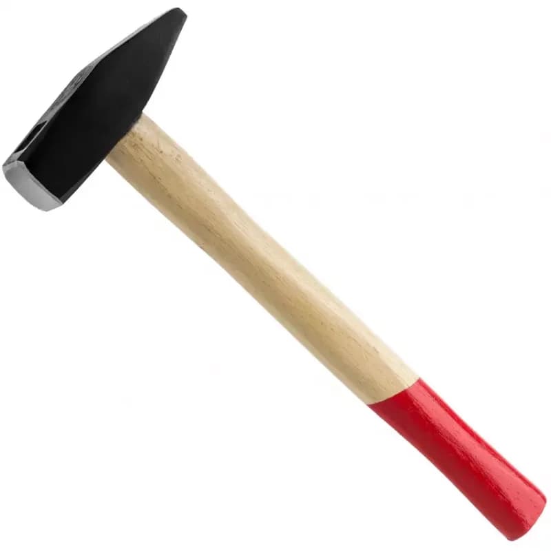 Kladivo zámocnícke, drevená rukoväť, 800 g, Drel 1