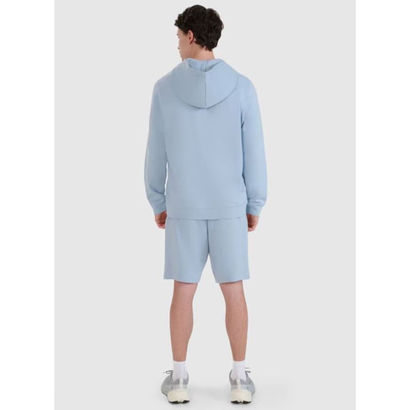 Pánske teplákové kraťasy 4F SHORTS CAS M571-34S-LIGHT BLUE 5