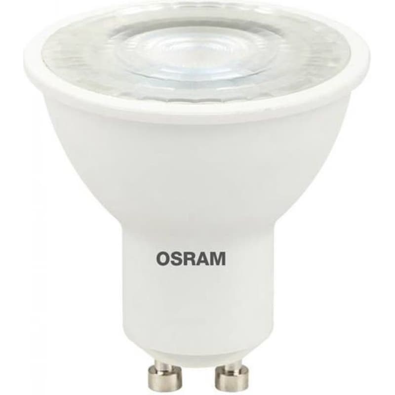 OSRAM VALUE GU10 6, 9W/840 PAR1680 120 ° studená 4