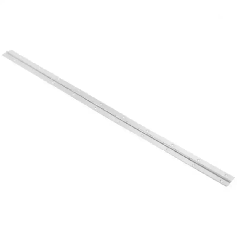 Klavírový záves 60 cm biely 1