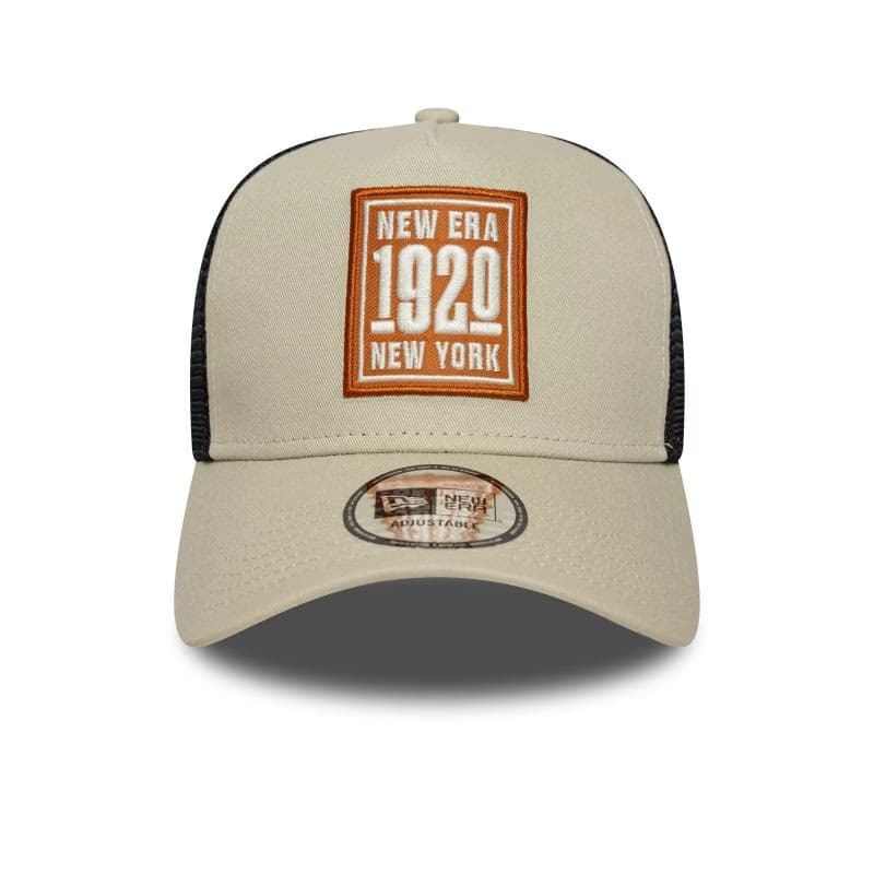 Pánska šiltovka NEW ERA AF TRUCKER BRANDED STN 3