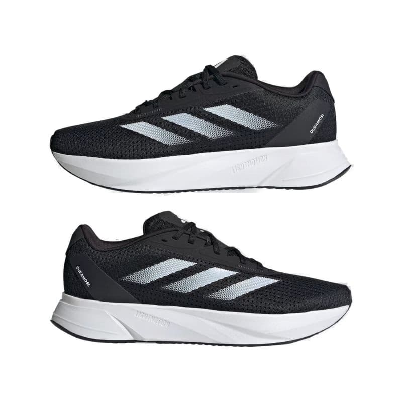 Pánska športová obuv (tréningová) ADIDAS Duramo SL core black cloud white carbon 2