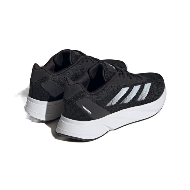 Pánska športová obuv (tréningová) ADIDAS Duramo SL core black cloud white carbon 5