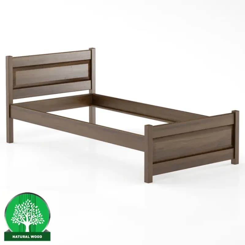 Posteľ buková LK120–100x200 lausanne 1