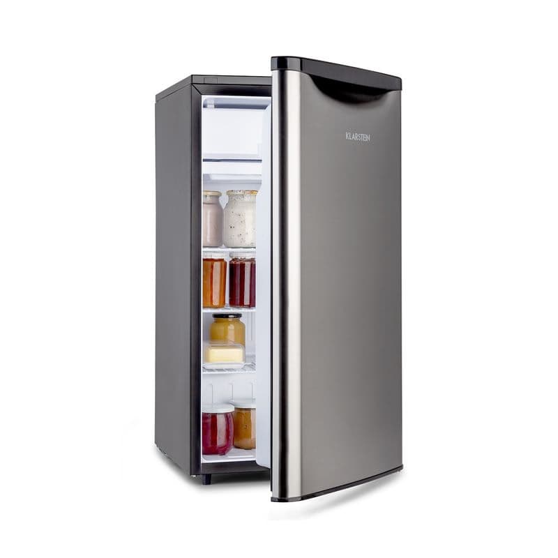 Klarstein Yummy, chladnička s mraziacim priečinkom, 90 l, energet. trieda E, 42 dB 1