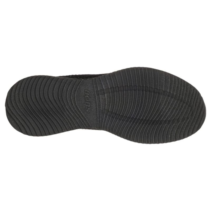 Dámska rekreačná obuv SKECHERS Bobs Sport Squad Total Glam black silver 4