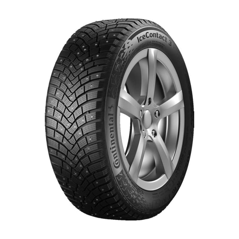 Continental IceContact 3 ( 225/45 R19 96T XL, pneumatika s hrôtmi )