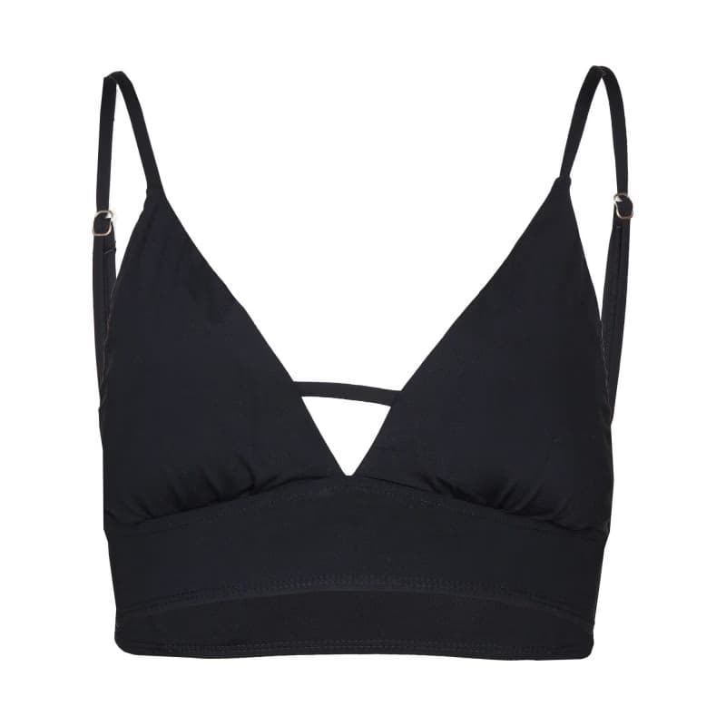 Dámske plavky vrchný diel FUNDANGO Sahara V-neck Cami Top-890-black I 6