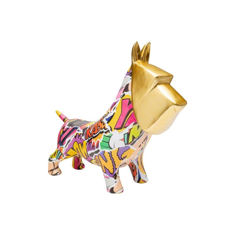 Pixel Dog dekoračná figúrka 1