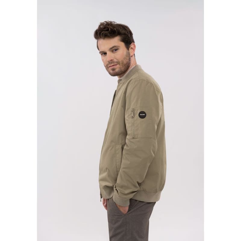 Pánska bunda VOLCANO BIT-102-BEIGE 3