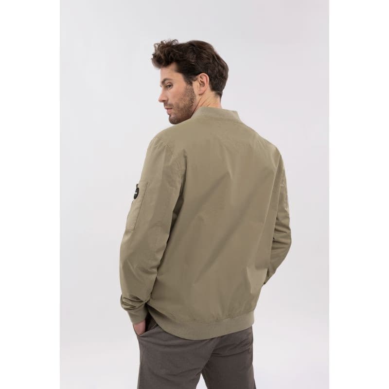 Pánska bunda VOLCANO BIT-102-BEIGE 4