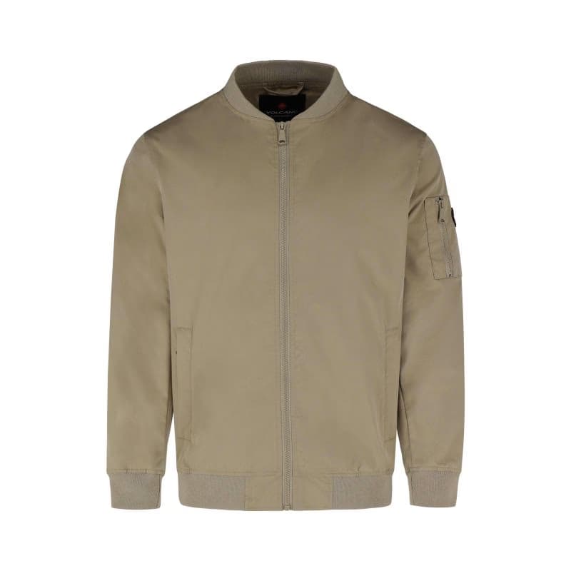 Pánska bunda VOLCANO BIT-102-BEIGE 6