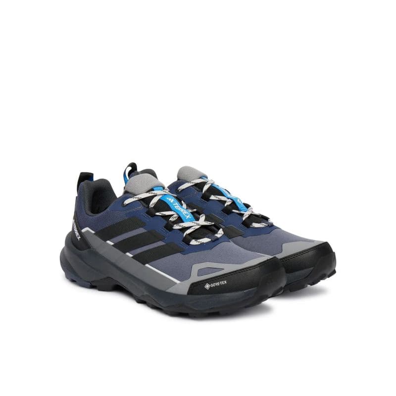 Pánska nízka turistická obuv ADIDAS Terrex Skychaser AX5 GTX M core black grey four carbon 2