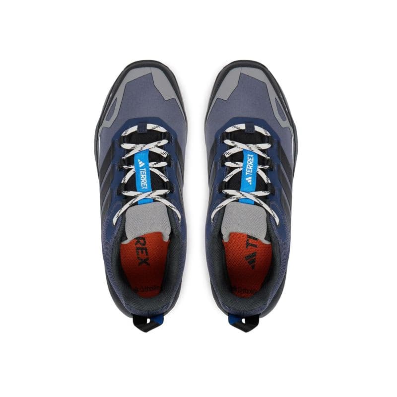 Pánska nízka turistická obuv ADIDAS Terrex Skychaser AX5 GTX M core black grey four carbon 3