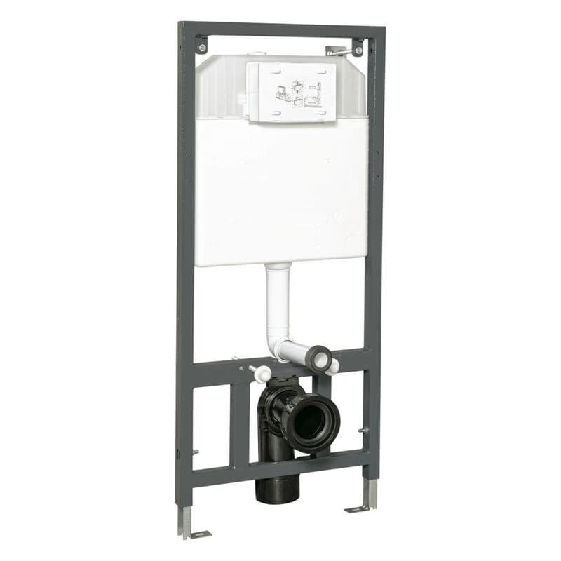KERRA - Inštalačný set WC Delos/Pacific CHR 5907548115850 6