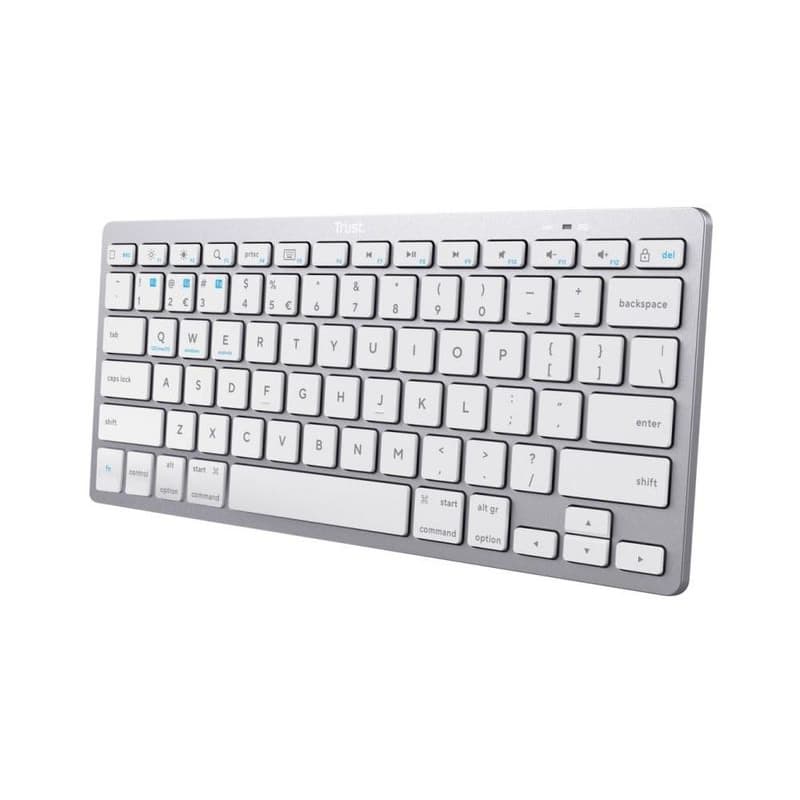 TRUST bezdrôtová klávesnica BASICS Wireless Bluetooth keyboard SK/SK 1