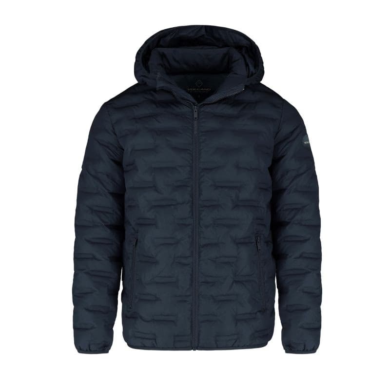 Pánska bunda VOLCANO J-SINTOR-600-NAVY 5