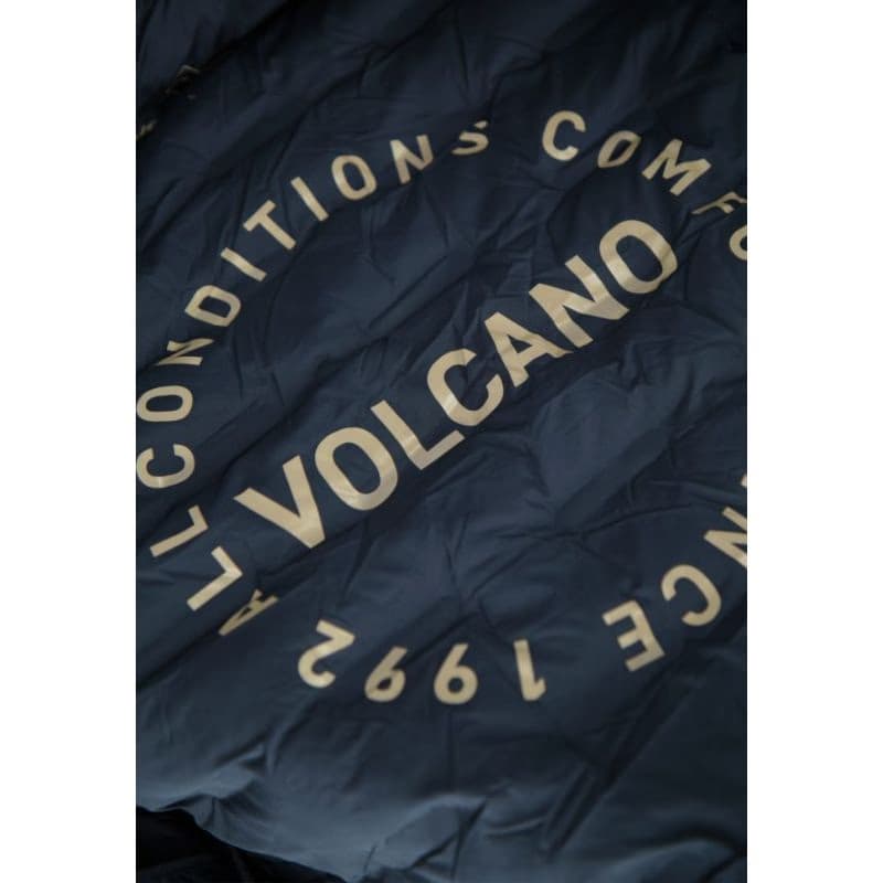 Pánska bunda VOLCANO J-SINTOR-600-NAVY 6