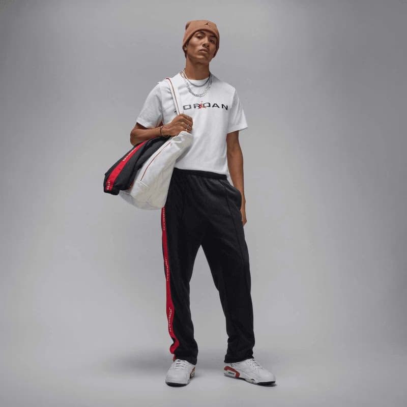 Pánske nohavice NIKE JORDAN M J BRK TRACK SUIT PANT 5