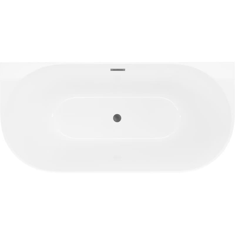Mexen Oval Slim 170 x 80 cm 52661708000-95 2