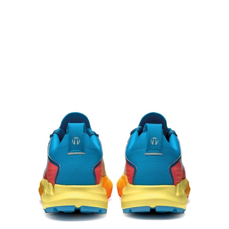 Pánska bežecká trailová obuv TECNICA Pyrox Xplore Ms, ice grey blue 6