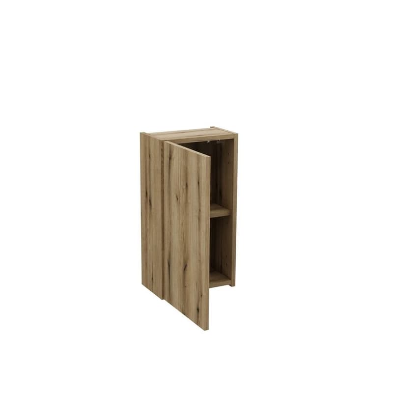 ArtCom Závesná skrinka do kúpeľne NOVA Oak 83-30-1D 4