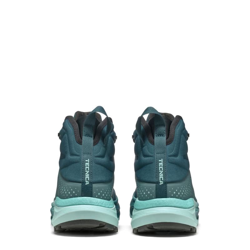 Dámska členková turistická obuv TECNICA Agate S MID GTX, dark blue light blue 6