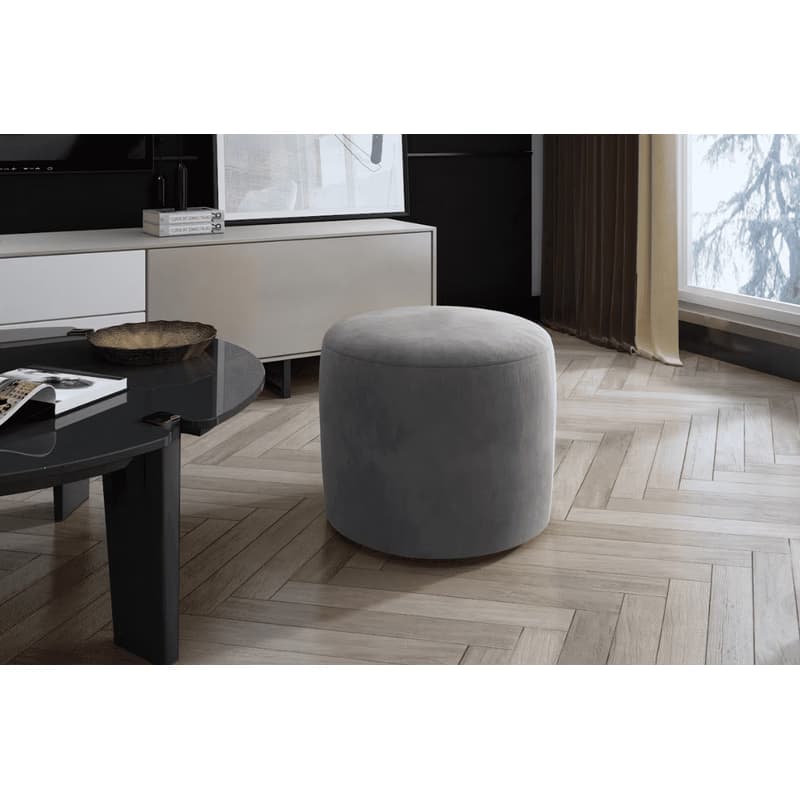 ArtElta Taburetka LINSY Farba: Mat Velvet 63 3