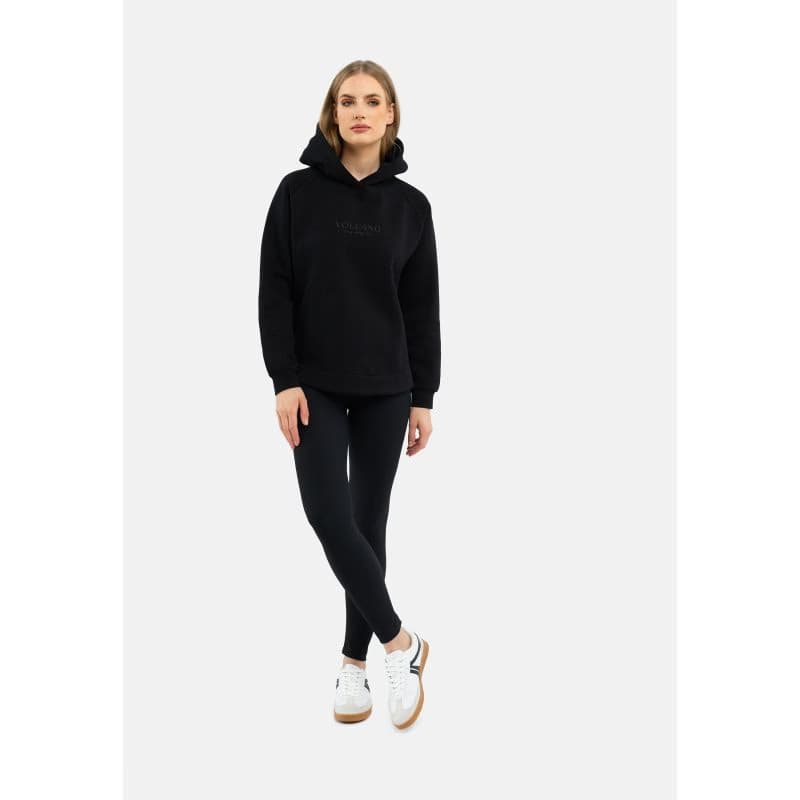 Dámske legíny VOLCANO LISBONA-700-BLACK_SS25_NEW 3