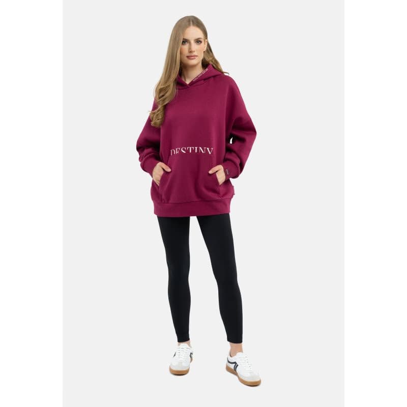 Dámske legíny VOLCANO LISBONA-700-BLACK_SS25_NEW 4