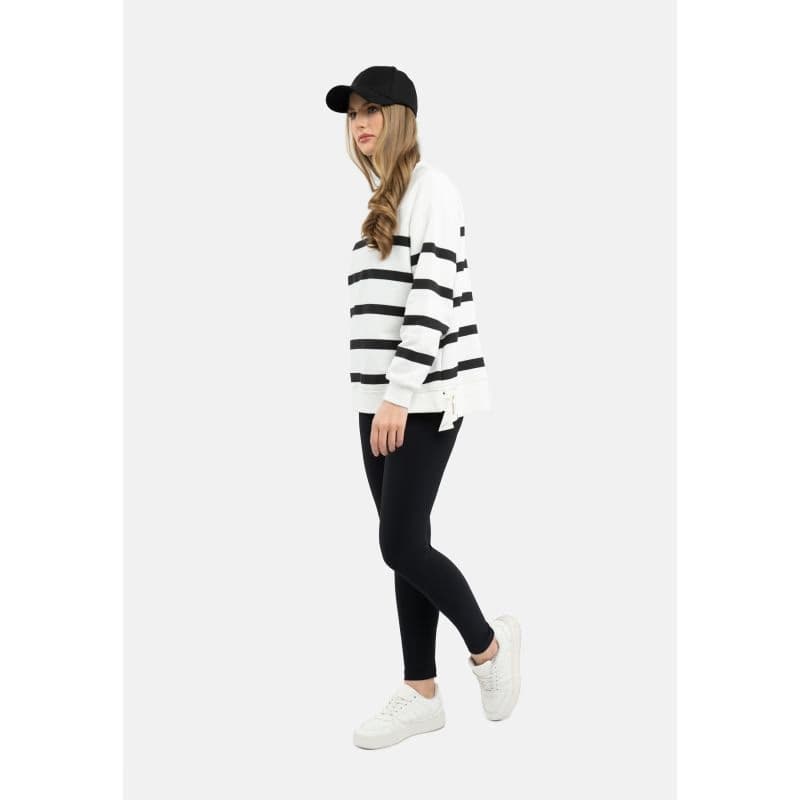 Dámske legíny VOLCANO LISBONA-700-BLACK_SS25_NEW 6
