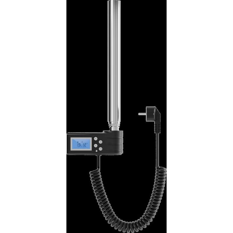 MEXEN - FA-J1229 vykurovacia tyč 450 W, čierna W959-0450-70 3