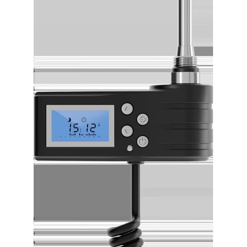 MEXEN - FA-J1229 vykurovacia tyč 450 W, čierna W959-0450-70 4
