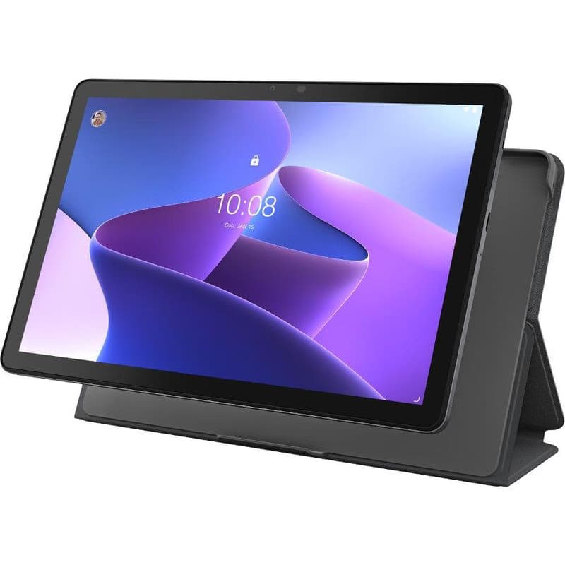 Tab M10 3rd Gen Folio Case Grey LENOVO 3