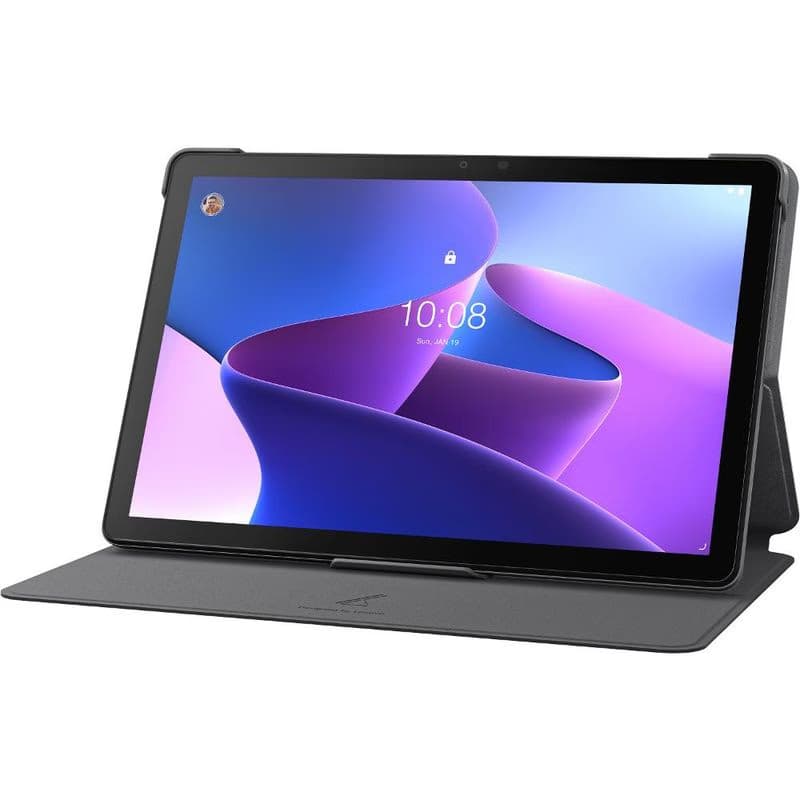 Tab M10 3rd Gen Folio Case Grey LENOVO 4