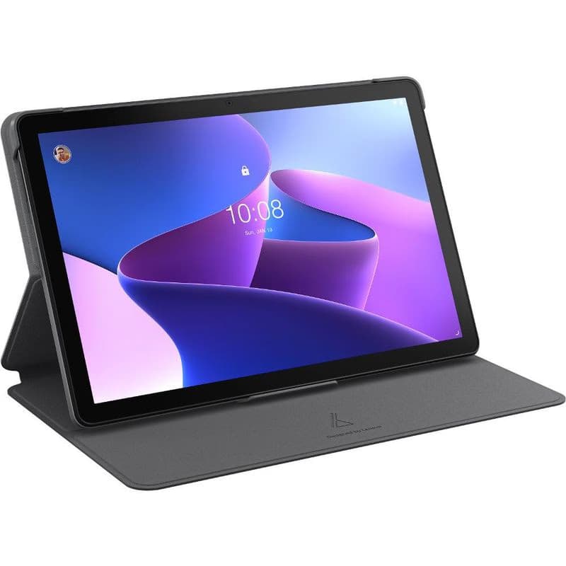 Tab M10 3rd Gen Folio Case Grey LENOVO 5