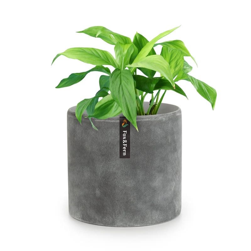 Fox & Fern Venlo, kvetináč, Polystone, interiér a exteriér, 3 veľkosti 1