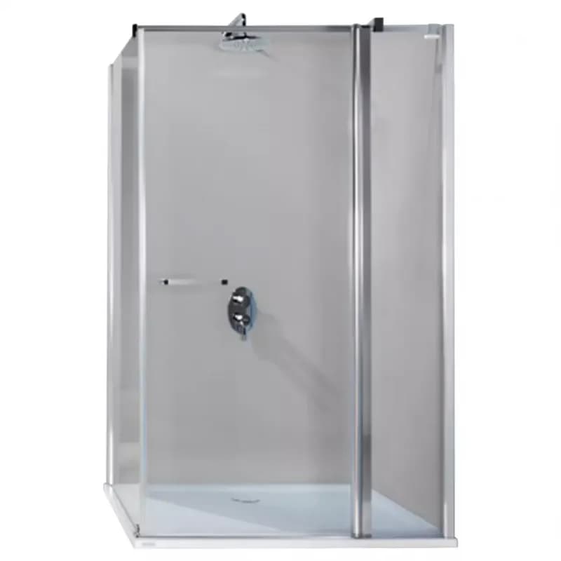 Sprchový kút Prestige KNDJ2/PRIII 80/120 W0 chróm