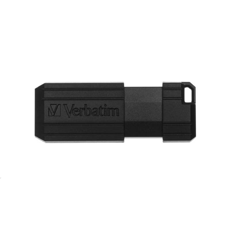 VERBATIM Flash Disk 32GB Store 'n' Go PinStripe, čierna 2