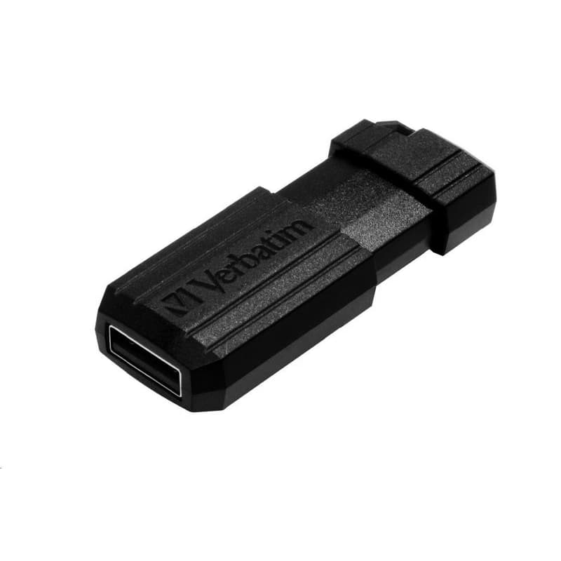 VERBATIM Flash Disk 32GB Store 'n' Go PinStripe, čierna 6