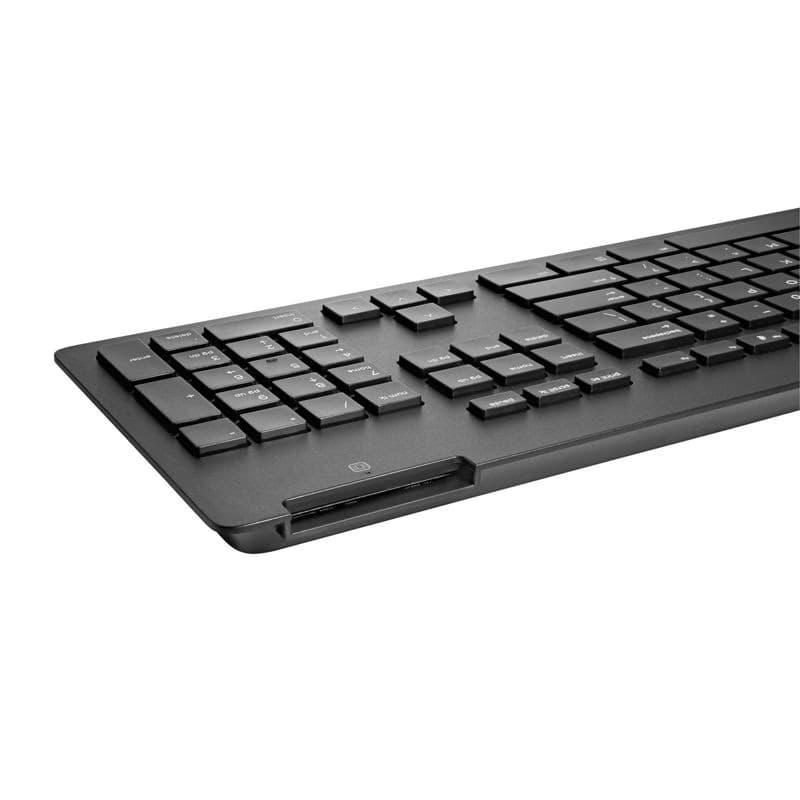 HP USB Business Slim v2 SmartCard CCID Keyboard SK 2