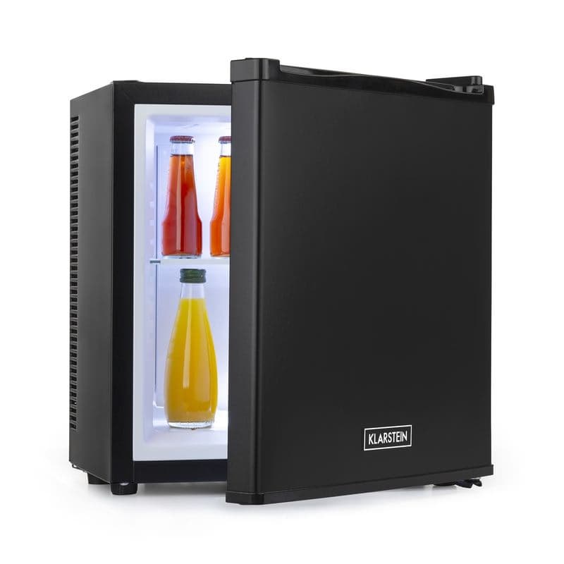 Klarstein Secret Cool, mini chladnička, minibar, 13 l, energet. trieda G, čierna 1